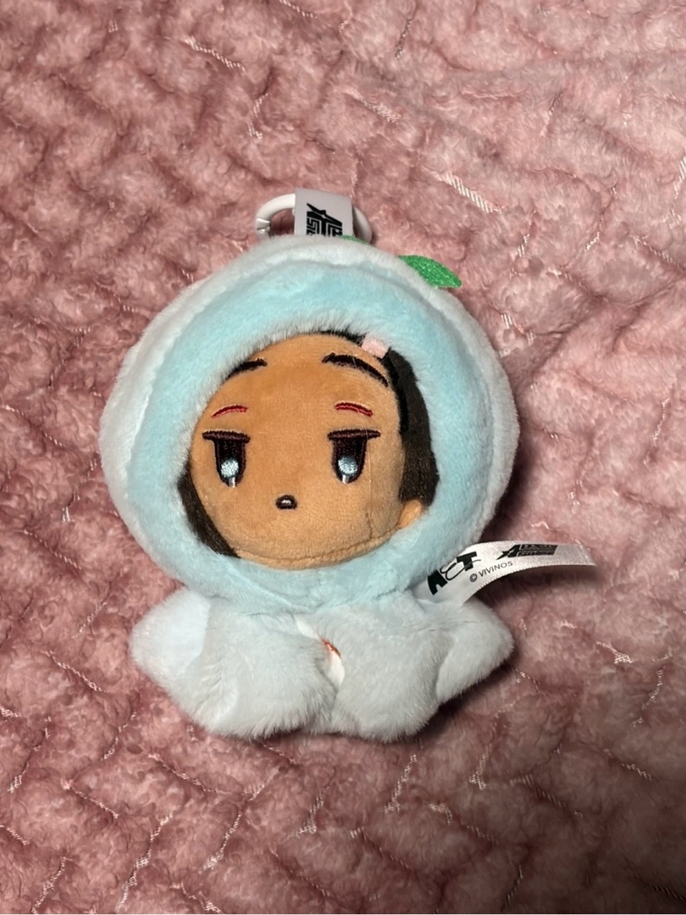 Hyuna Alien Stage Plushie